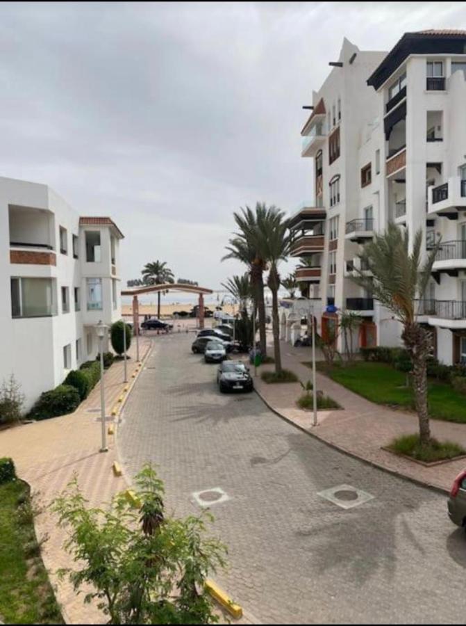 Apartement Marina Zina, Агадир Экстерьер фото