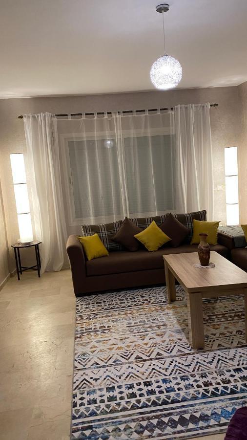 Apartement Marina Zina, Агадир Экстерьер фото