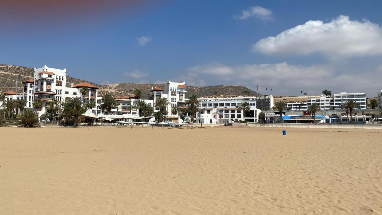 Apartement Marina Zina, Агадир Экстерьер фото