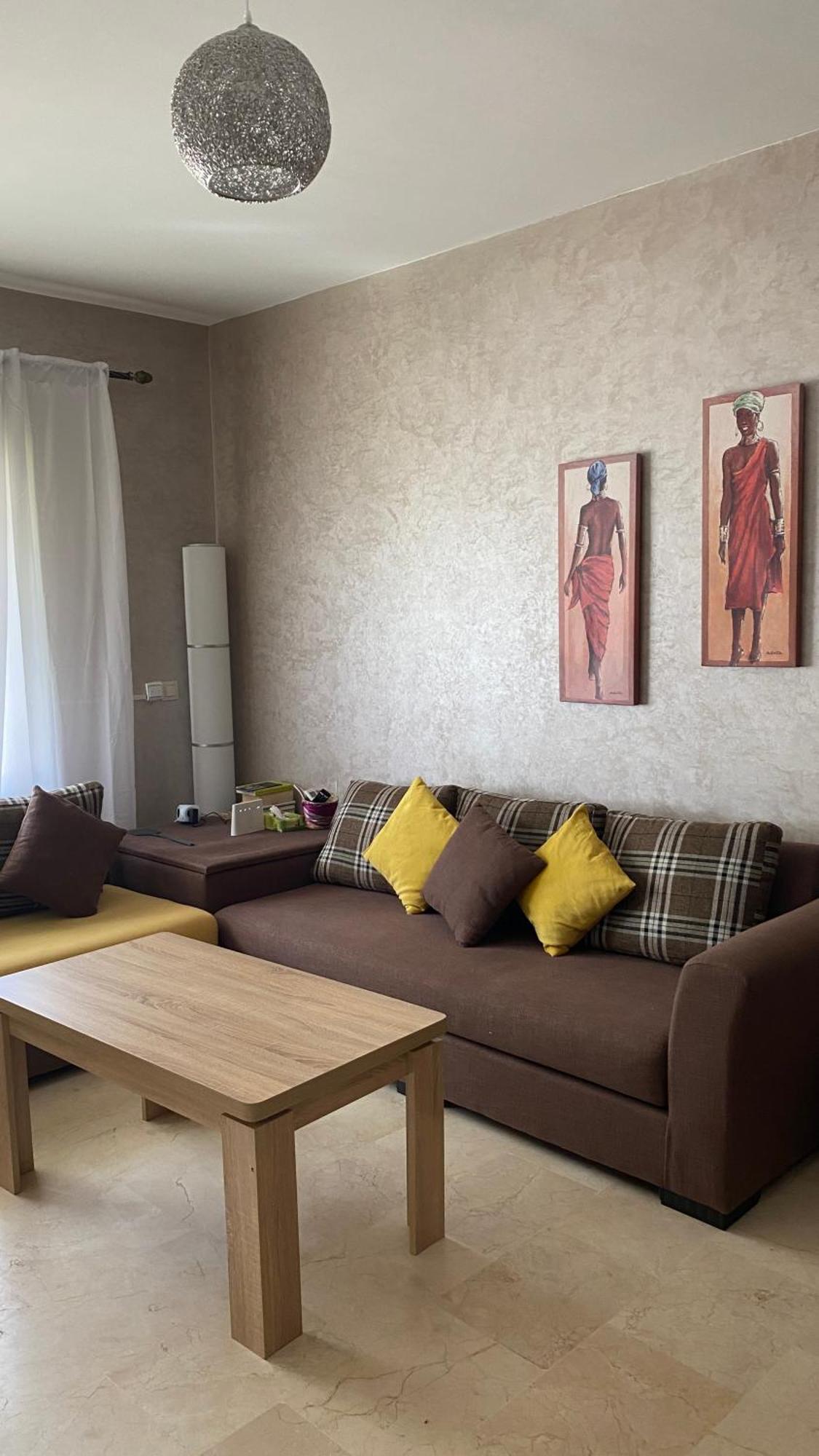 Apartement Marina Zina, Агадир Экстерьер фото